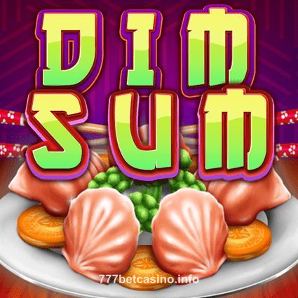 Imagen del juego Dim Sum en 777.be casino
