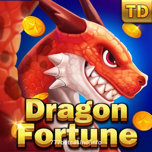 Dragon Fortune slot game 777.be casino