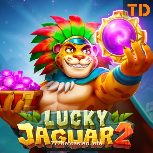 Lucky Jaguar 2 slot